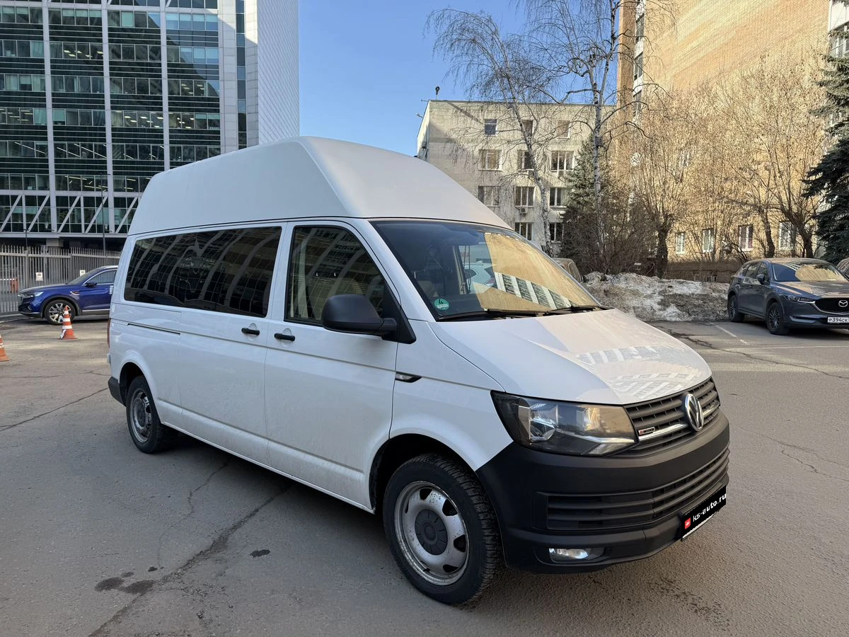 Volkswagen Transporter, 2018г, полный привод, механика