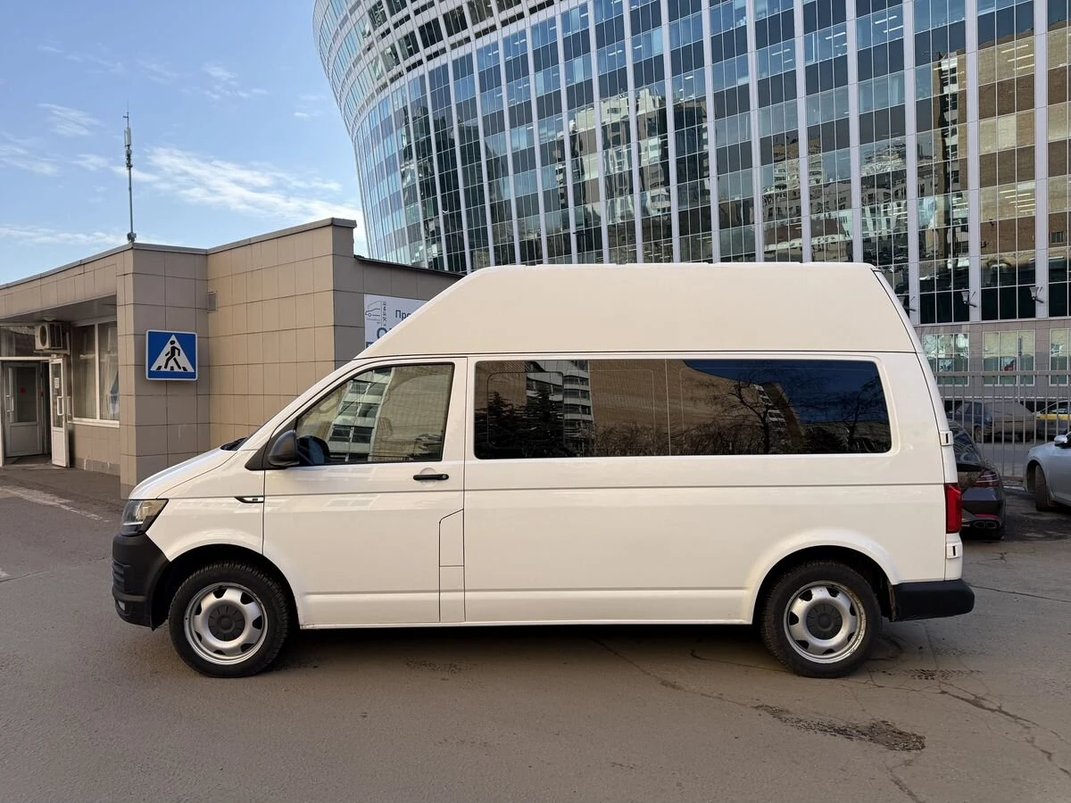 Volkswagen Transporter, 2018г, полный привод, механика