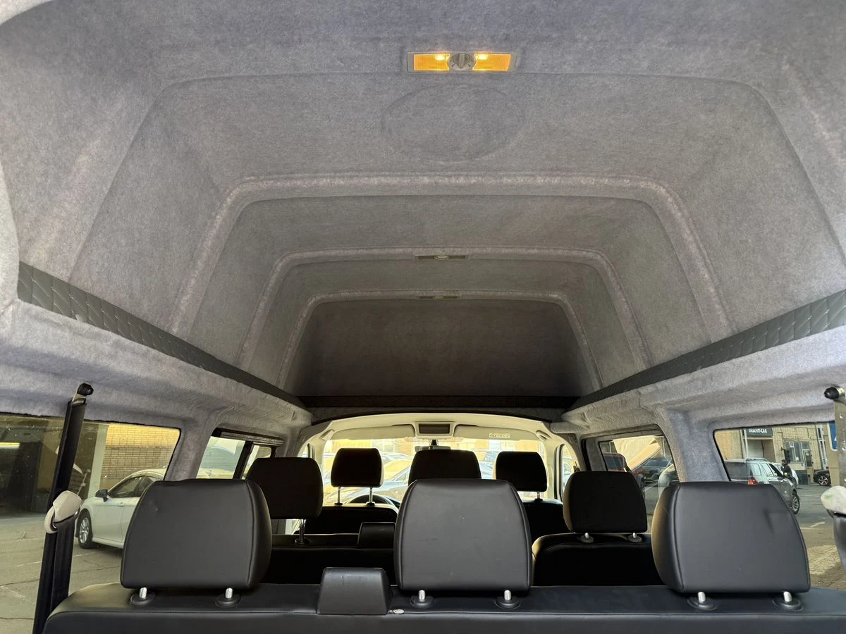 Volkswagen Transporter, 2018г, полный привод, механика