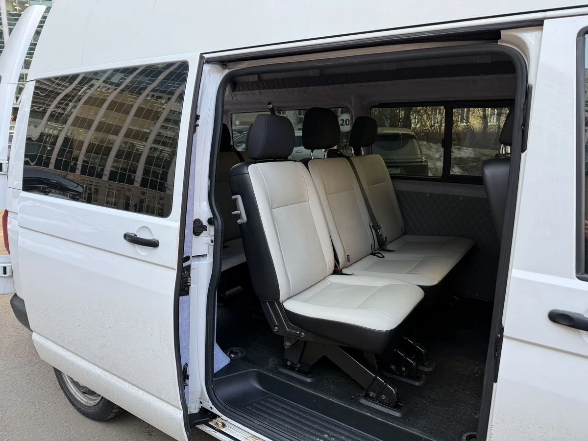 Volkswagen Transporter, 2018г, полный привод, механика