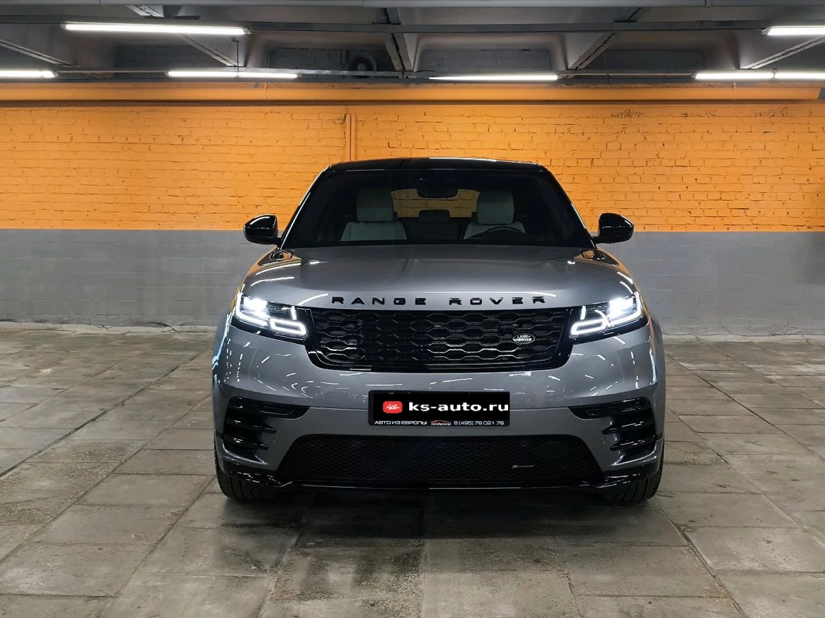 Land Rover Range Rover Velar, 2022г, полный привод, автомат
