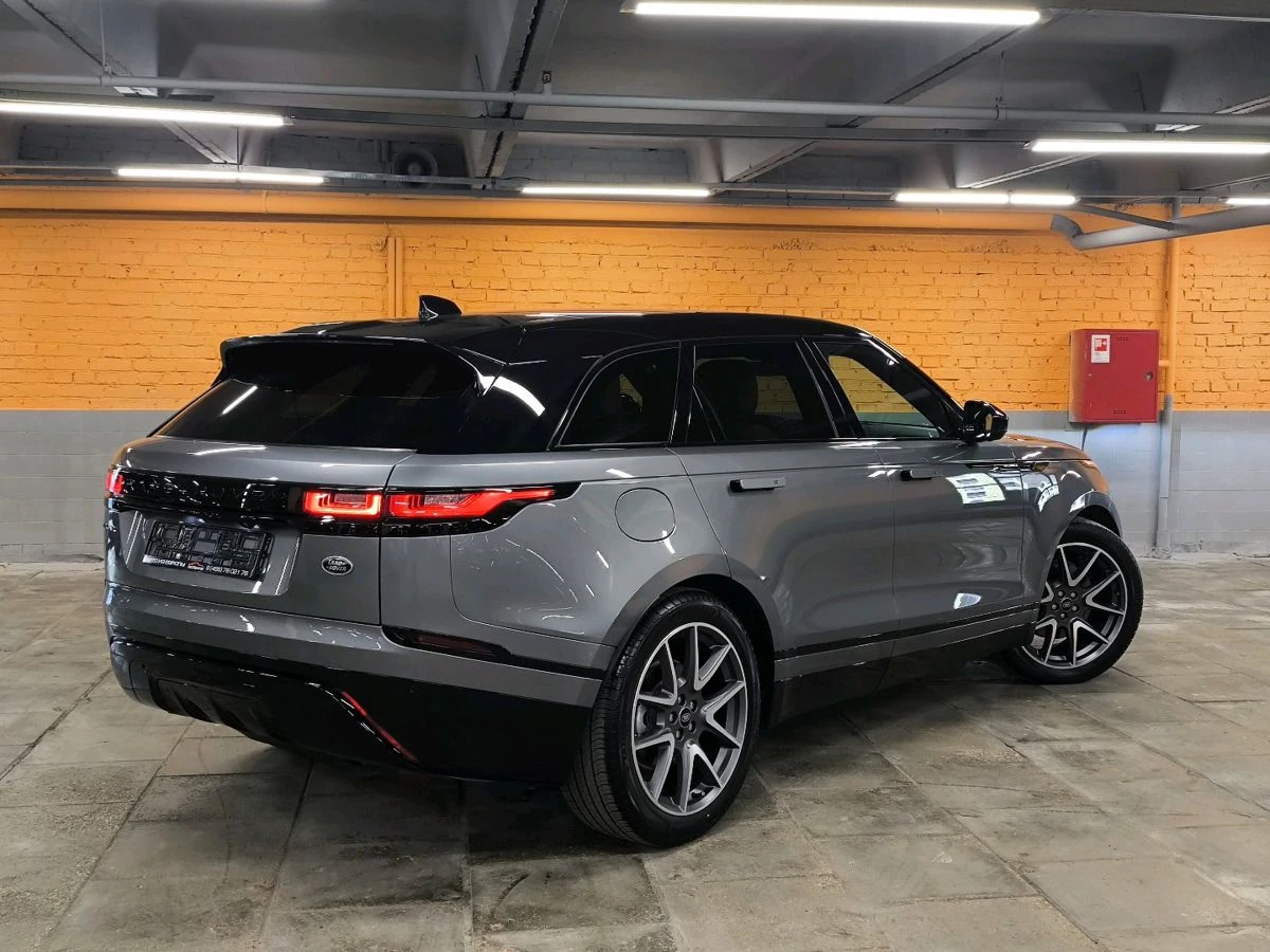 Land Rover Range Rover Velar, 2022г, полный привод, автомат