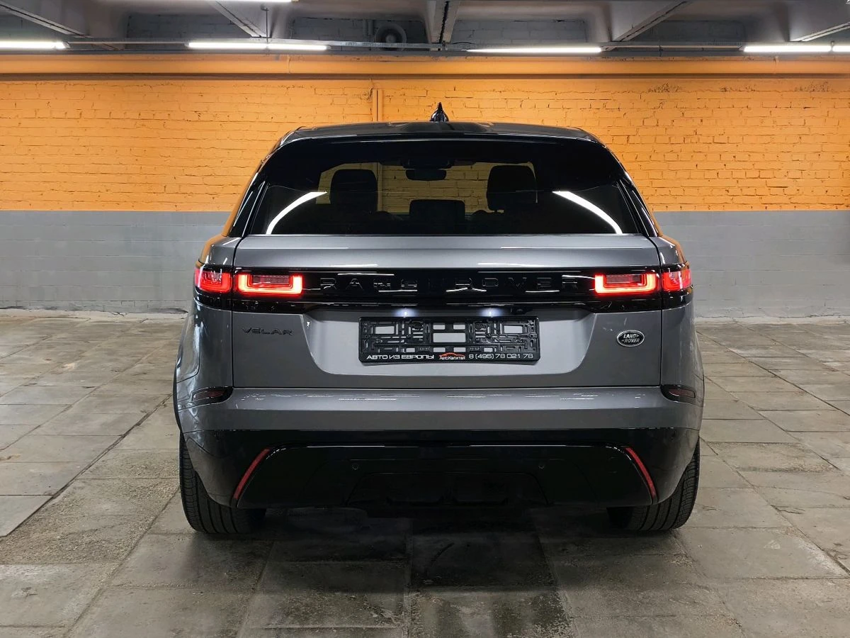 Land Rover Range Rover Velar, 2022г, полный привод, автомат