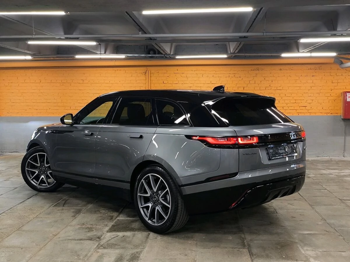 Land Rover Range Rover Velar, 2022г, полный привод, автомат