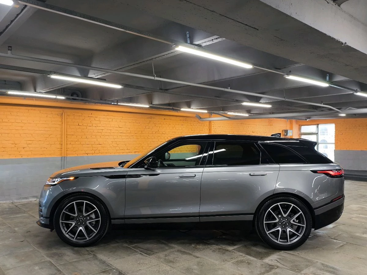 Land Rover Range Rover Velar, 2022г, полный привод, автомат