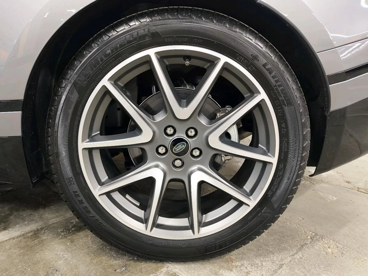 Land Rover Range Rover Velar, 2022г, полный привод, автомат