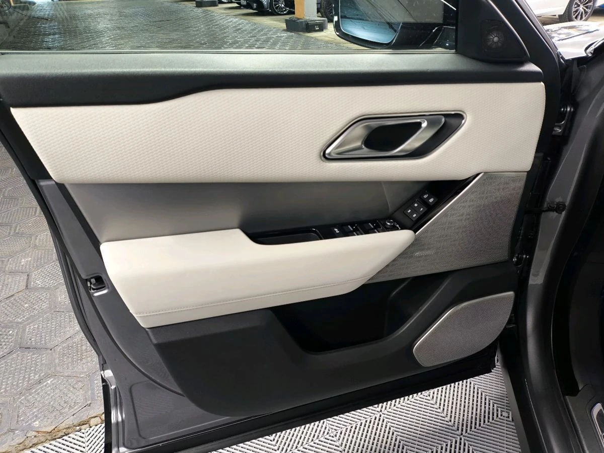 Land Rover Range Rover Velar, 2022г, полный привод, автомат