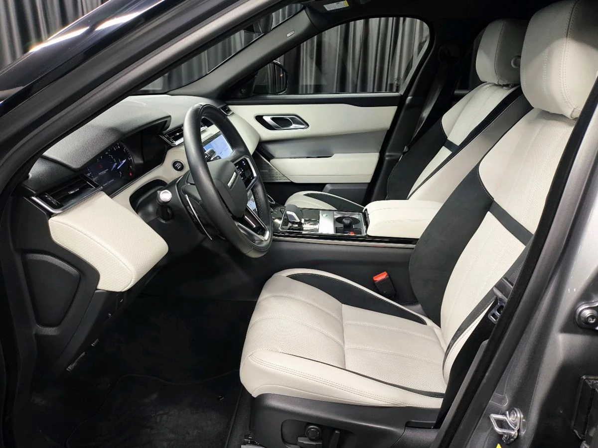 Land Rover Range Rover Velar, 2022г, полный привод, автомат