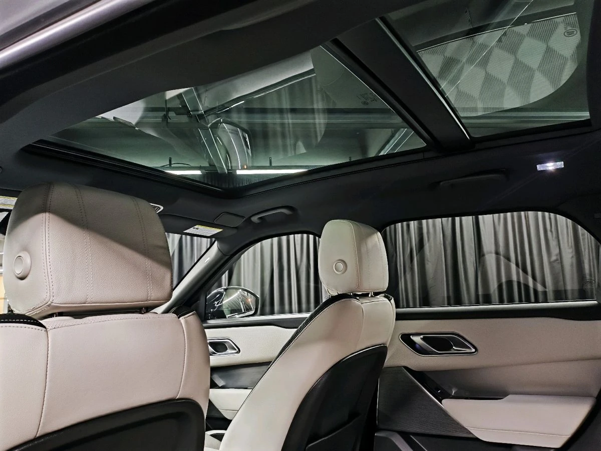 Land Rover Range Rover Velar, 2022г, полный привод, автомат