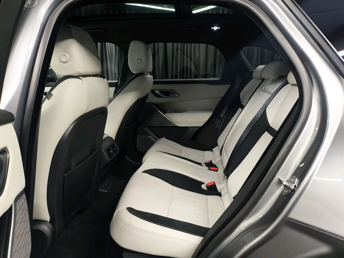 Land Rover Range Rover Velar, 2022г, полный привод, автомат