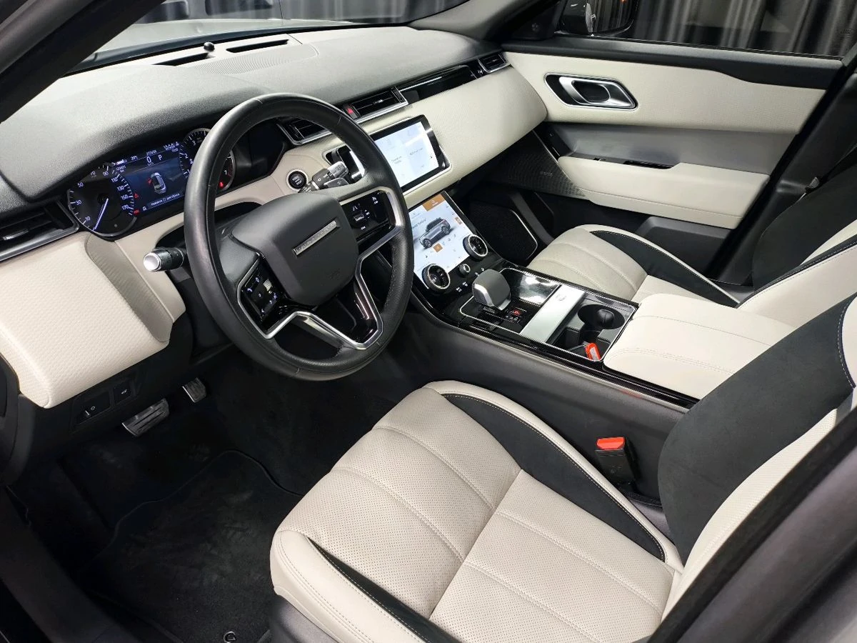 Land Rover Range Rover Velar, 2022г, полный привод, автомат