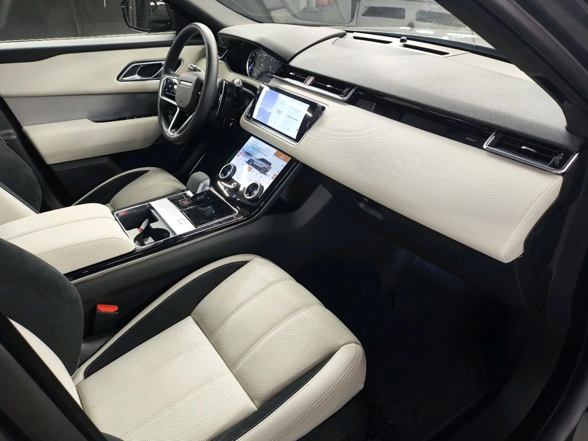 Land Rover Range Rover Velar, 2022г, полный привод, автомат