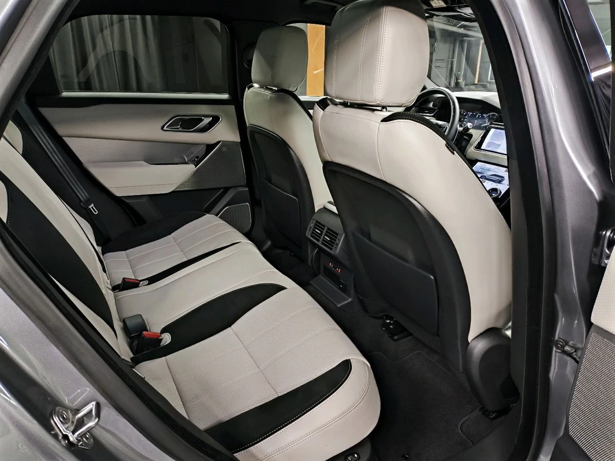 Land Rover Range Rover Velar, 2022г, полный привод, автомат