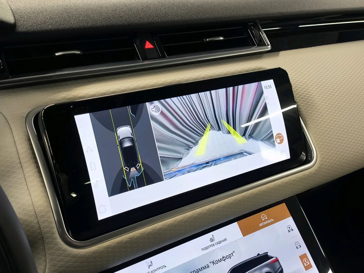 Land Rover Range Rover Velar, 2022г, полный привод, автомат