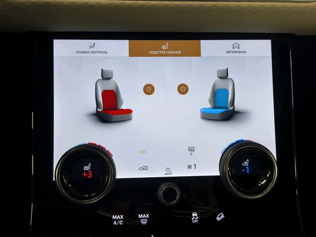 Land Rover Range Rover Velar, 2022г, полный привод, автомат