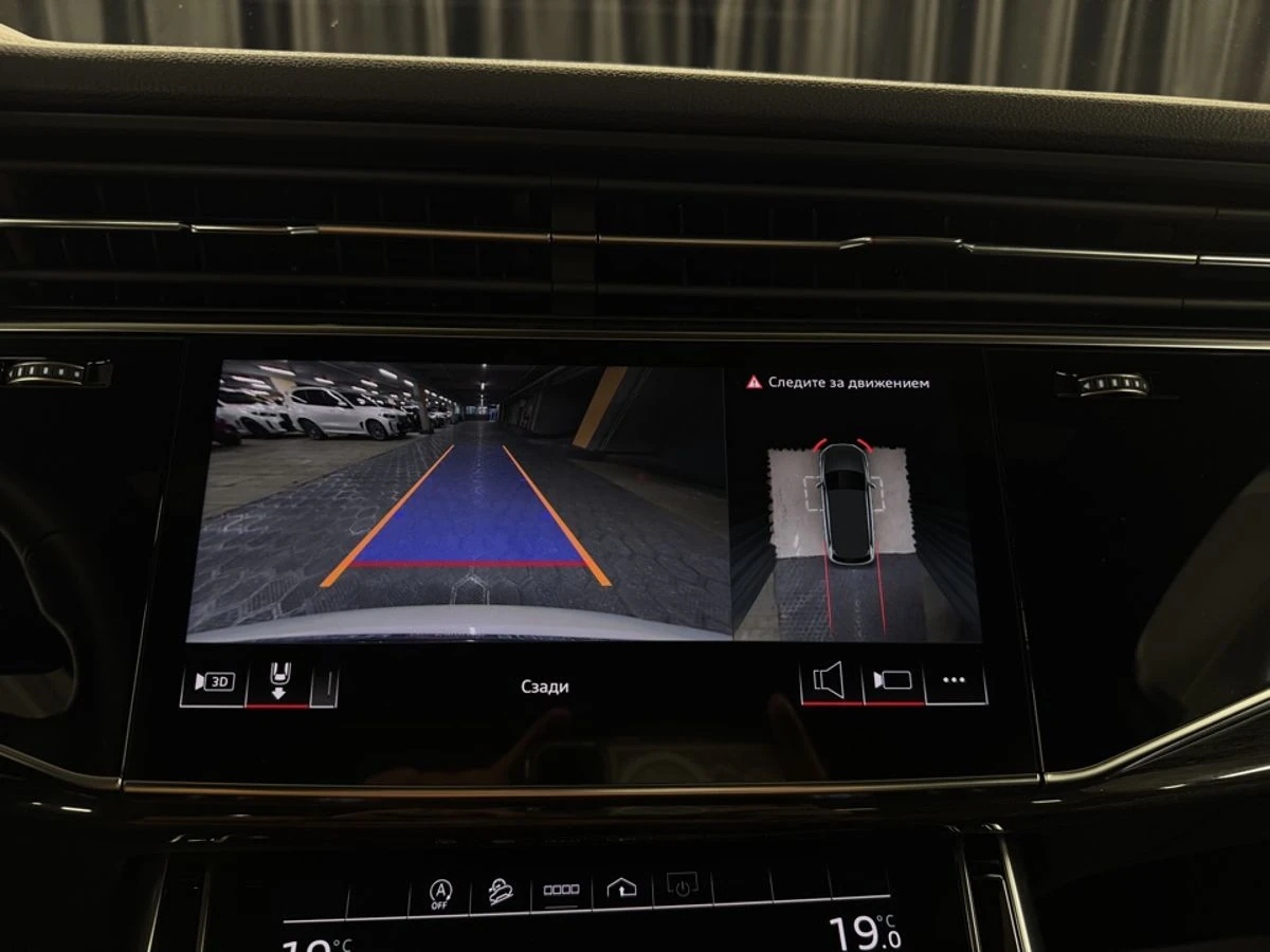 Audi Q7, 2024г, полный привод, автомат