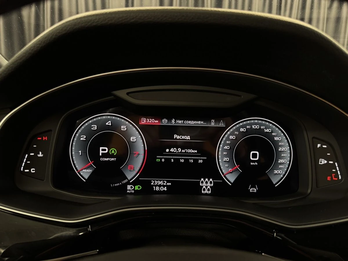 Audi Q7, 2024г, полный привод, автомат