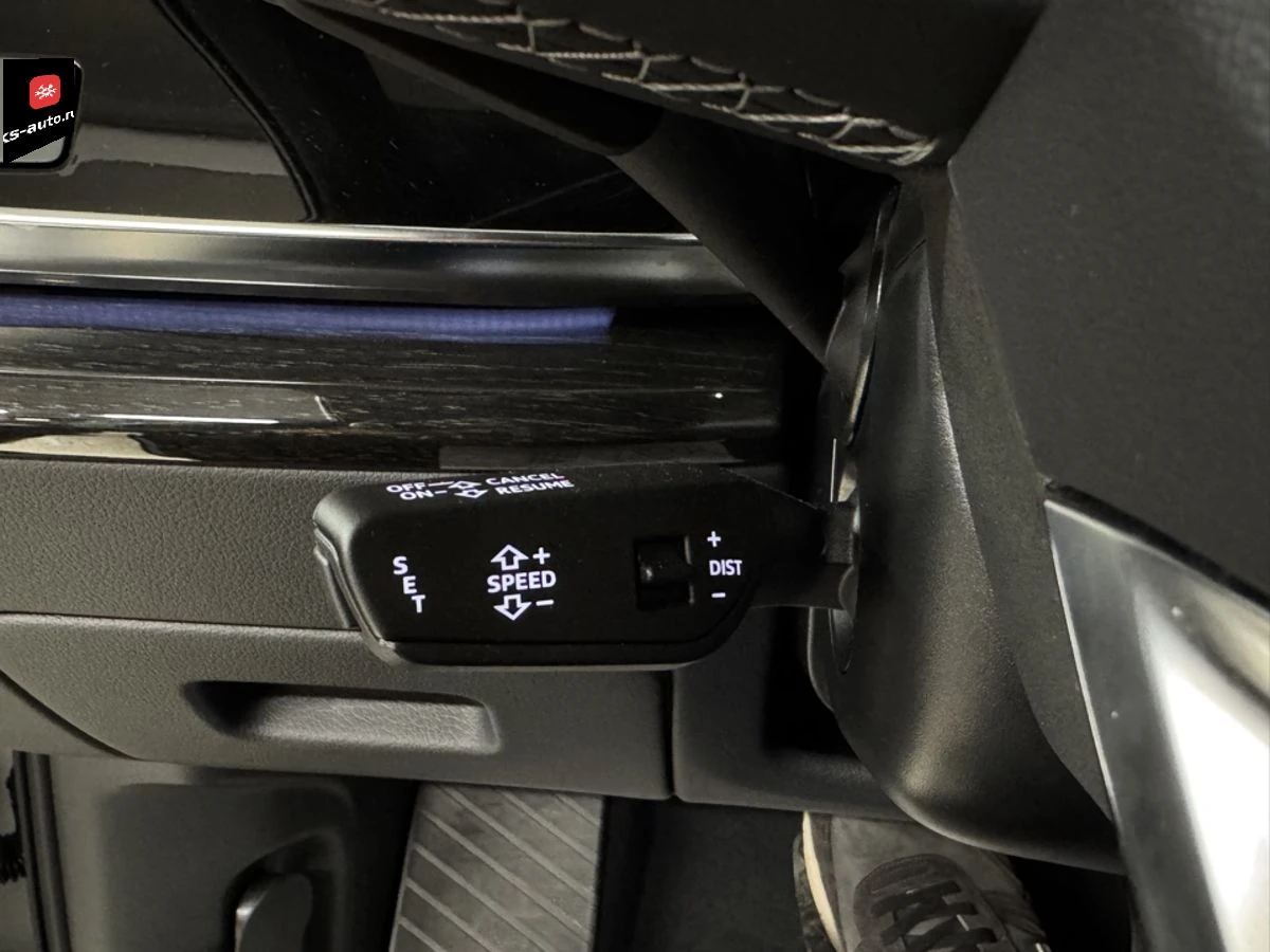 Audi Q7, 2024г, полный привод, автомат