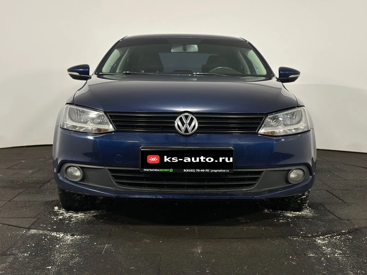 Volkswagen Jetta, 2011г, передний привод, механика