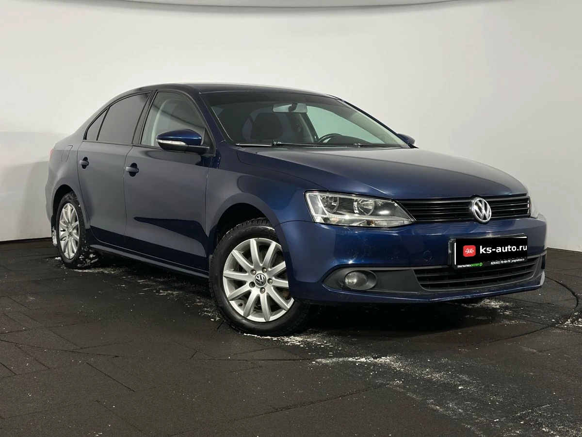 Volkswagen Jetta, 2011г, передний привод, механика