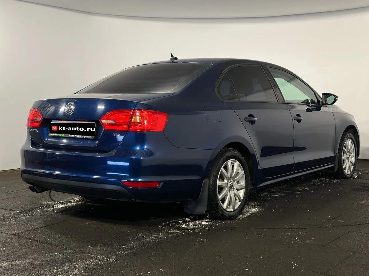 Volkswagen Jetta, 2011г, передний привод, механика