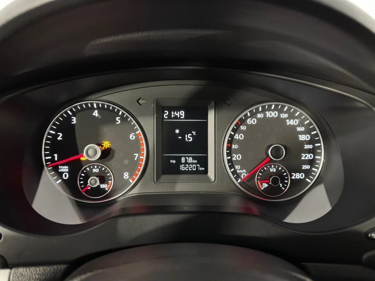 Volkswagen Jetta, 2011г, передний привод, механика