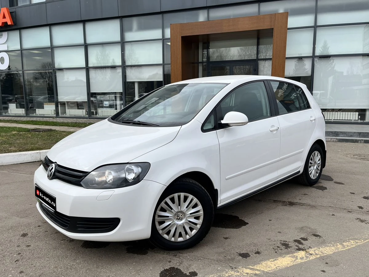 Volkswagen Golf Plus, 2011г, передний привод, механика