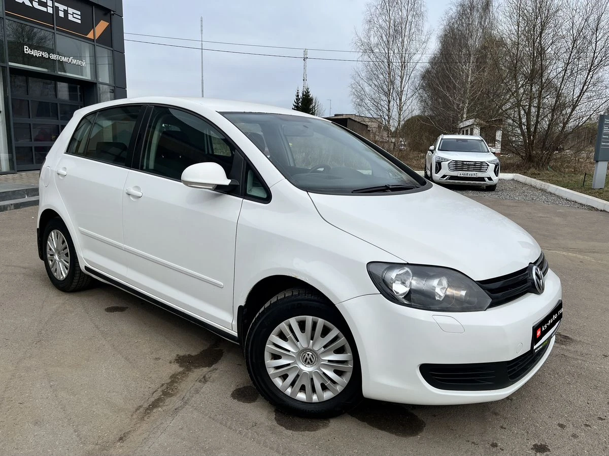 Volkswagen Golf Plus, 2011г, передний привод, механика