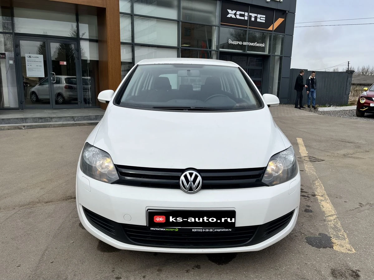 Volkswagen Golf Plus, 2011г, передний привод, механика