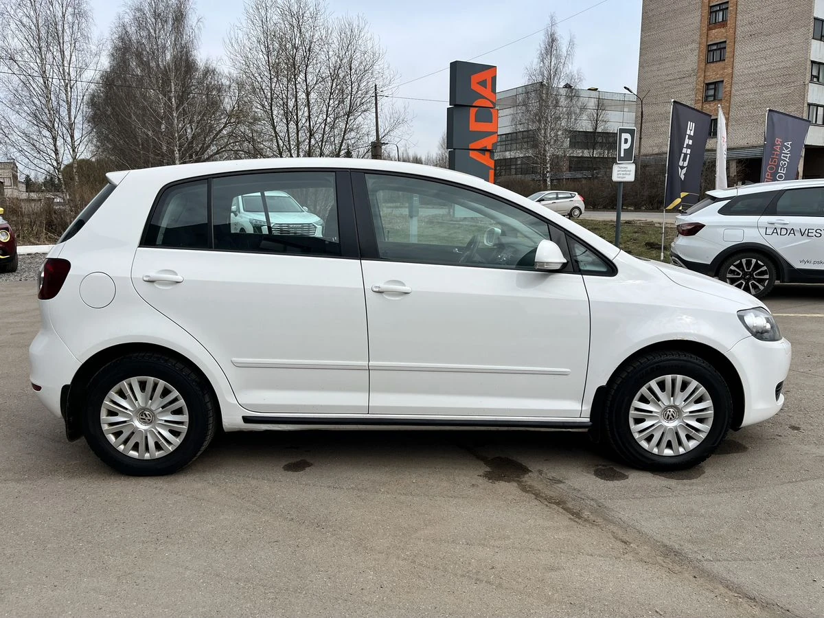 Volkswagen Golf Plus, 2011г, передний привод, механика