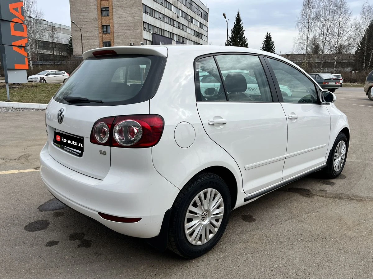 Volkswagen Golf Plus, 2011г, передний привод, механика