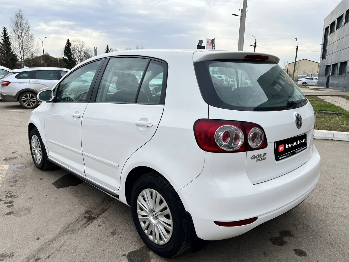 Volkswagen Golf Plus, 2011г, передний привод, механика