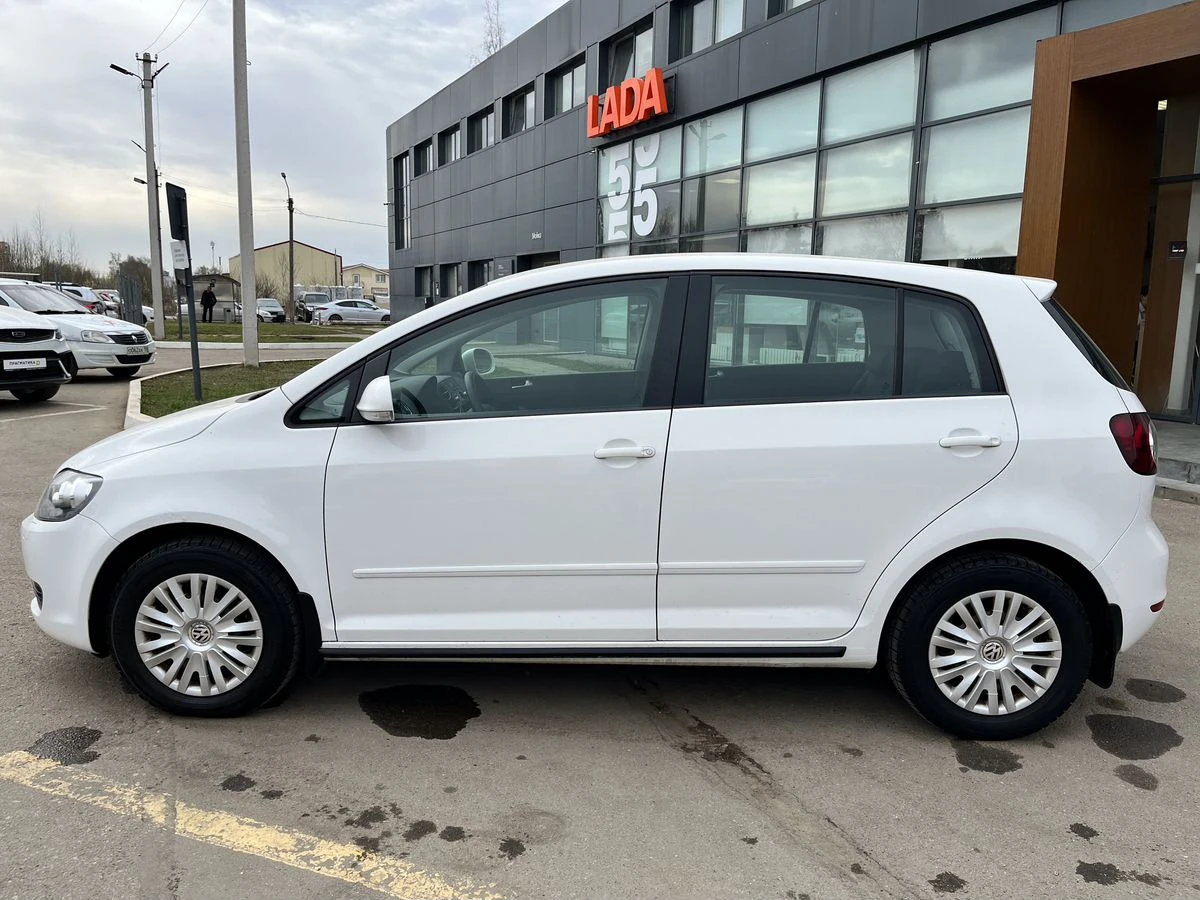 Volkswagen Golf Plus, 2011г, передний привод, механика
