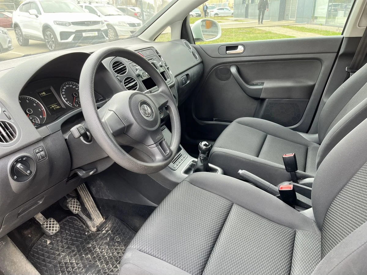 Volkswagen Golf Plus, 2011г, передний привод, механика