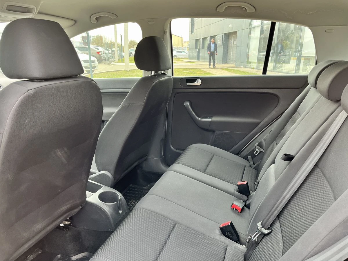 Volkswagen Golf Plus, 2011г, передний привод, механика