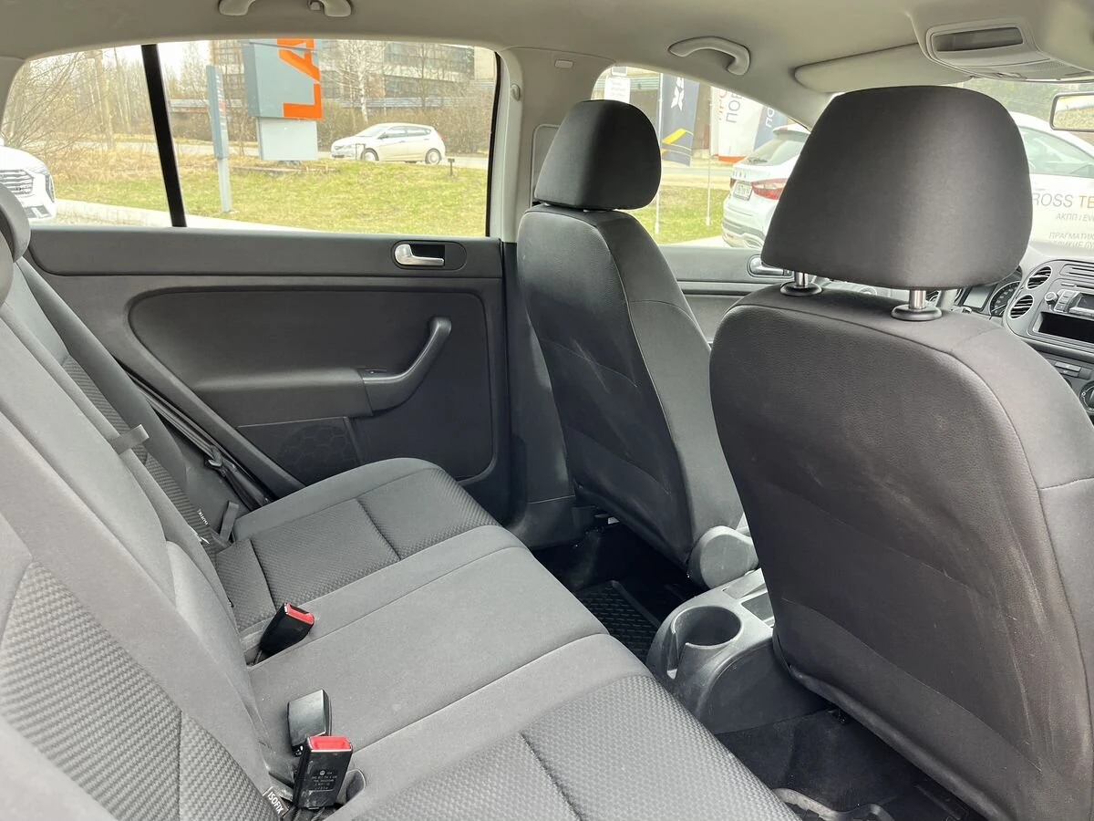 Volkswagen Golf Plus, 2011г, передний привод, механика