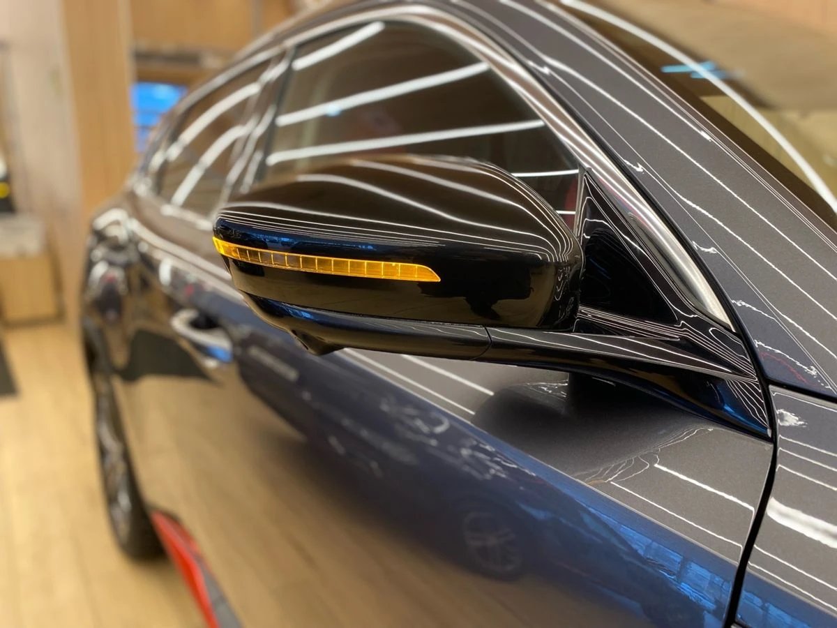 Changan UNI-S (CS55 Plus), 2024г, передний привод, робот