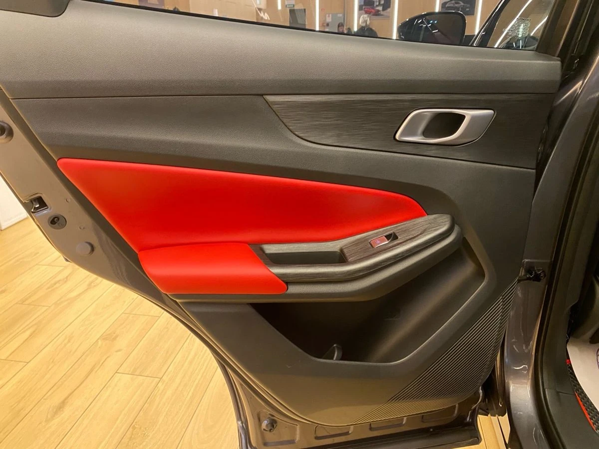 Changan UNI-S (CS55 Plus), 2024г, передний привод, робот