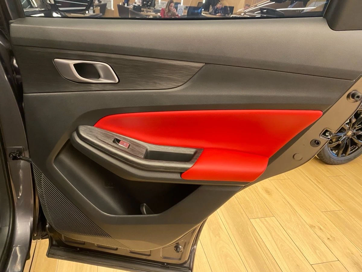 Changan UNI-S (CS55 Plus), 2024г, передний привод, робот