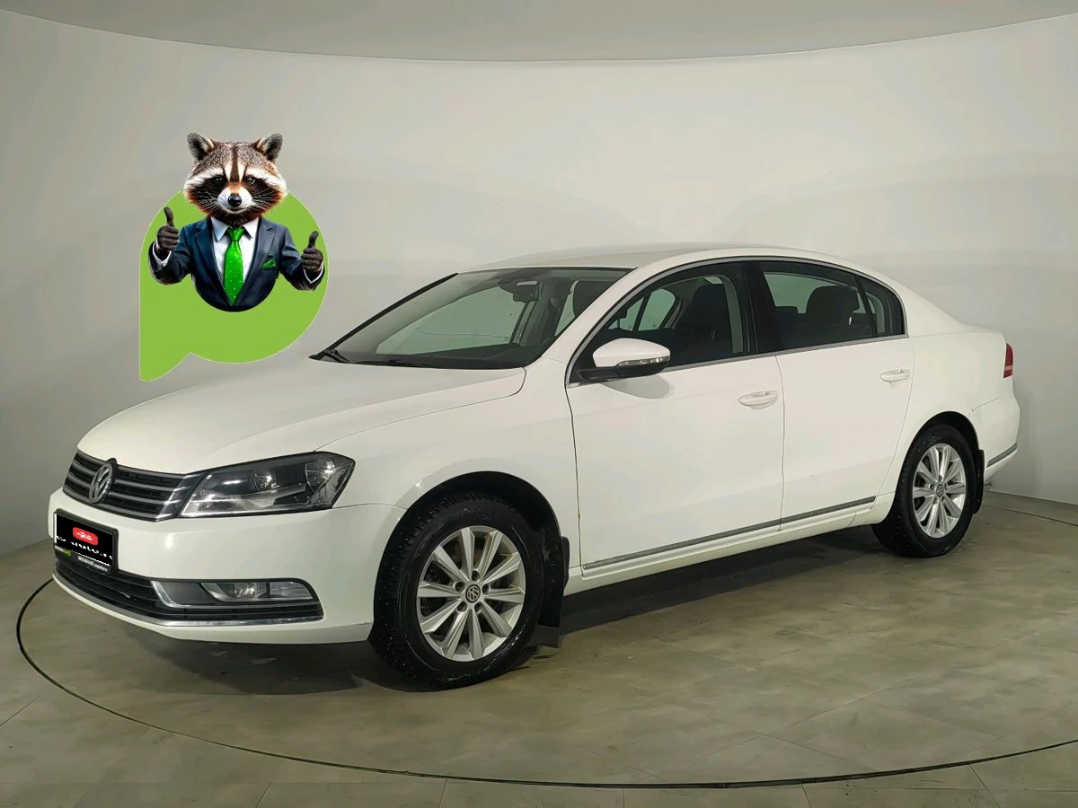 Volkswagen Passat, 2012г, передний привод, робот