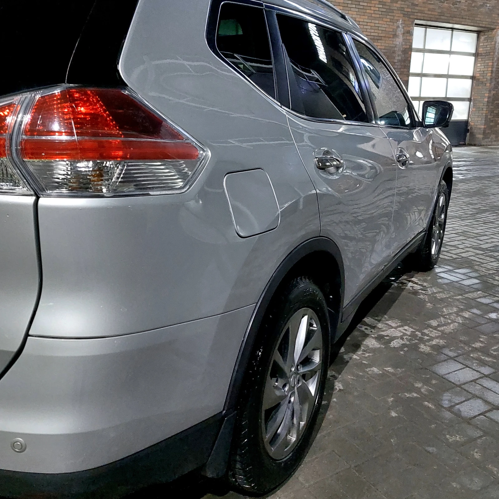 Nissan X-Trail, 2018г, полный привод, вариатор