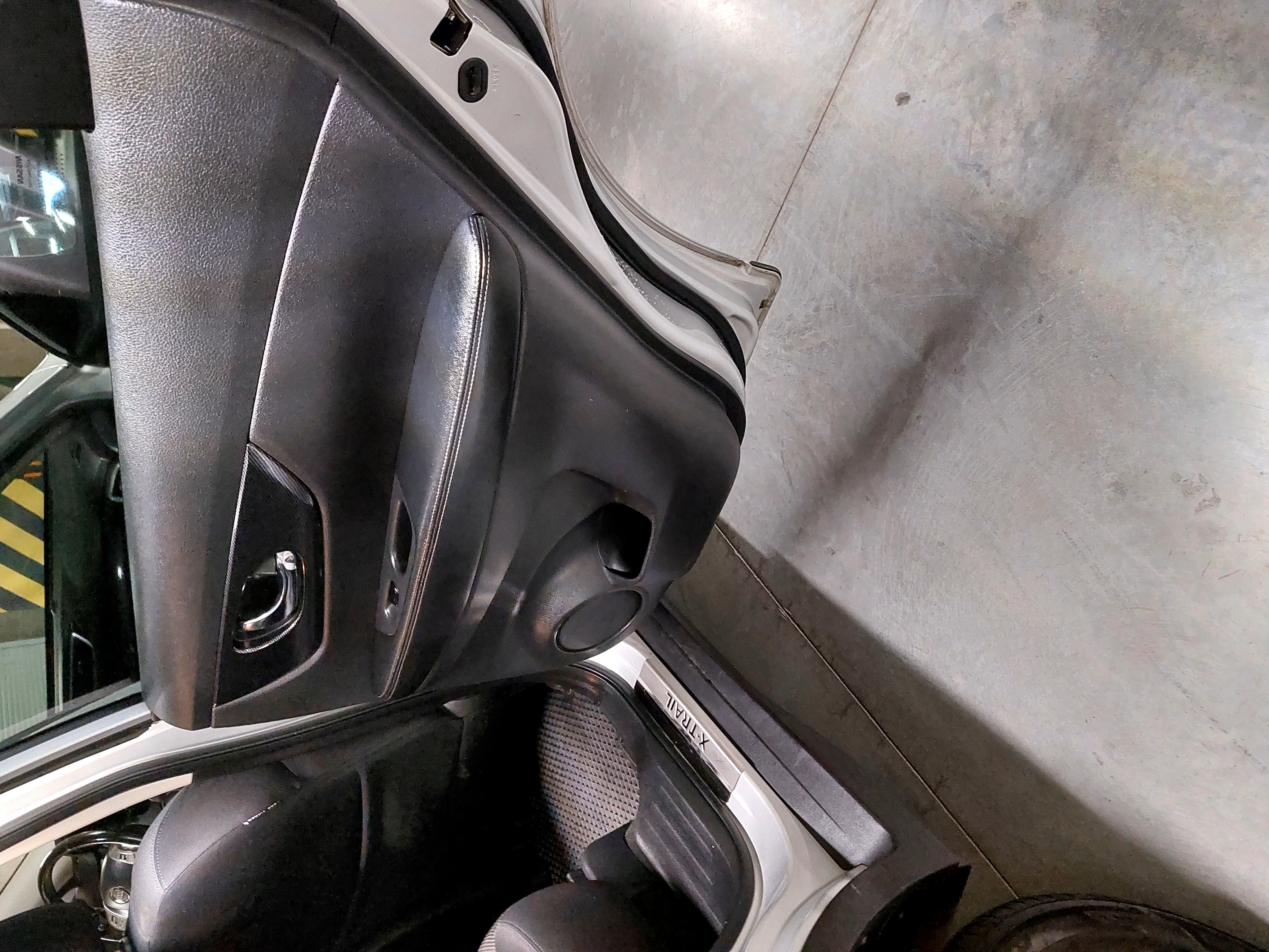 Nissan X-Trail, 2018г, полный привод, вариатор