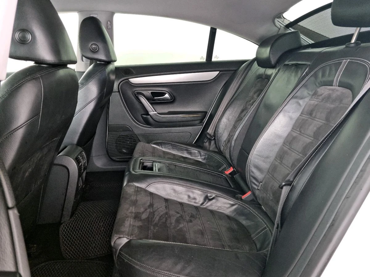 Volkswagen Passat CC, 2009г, передний привод, робот