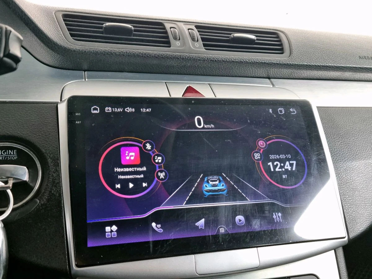 Volkswagen Passat CC, 2009г, передний привод, робот