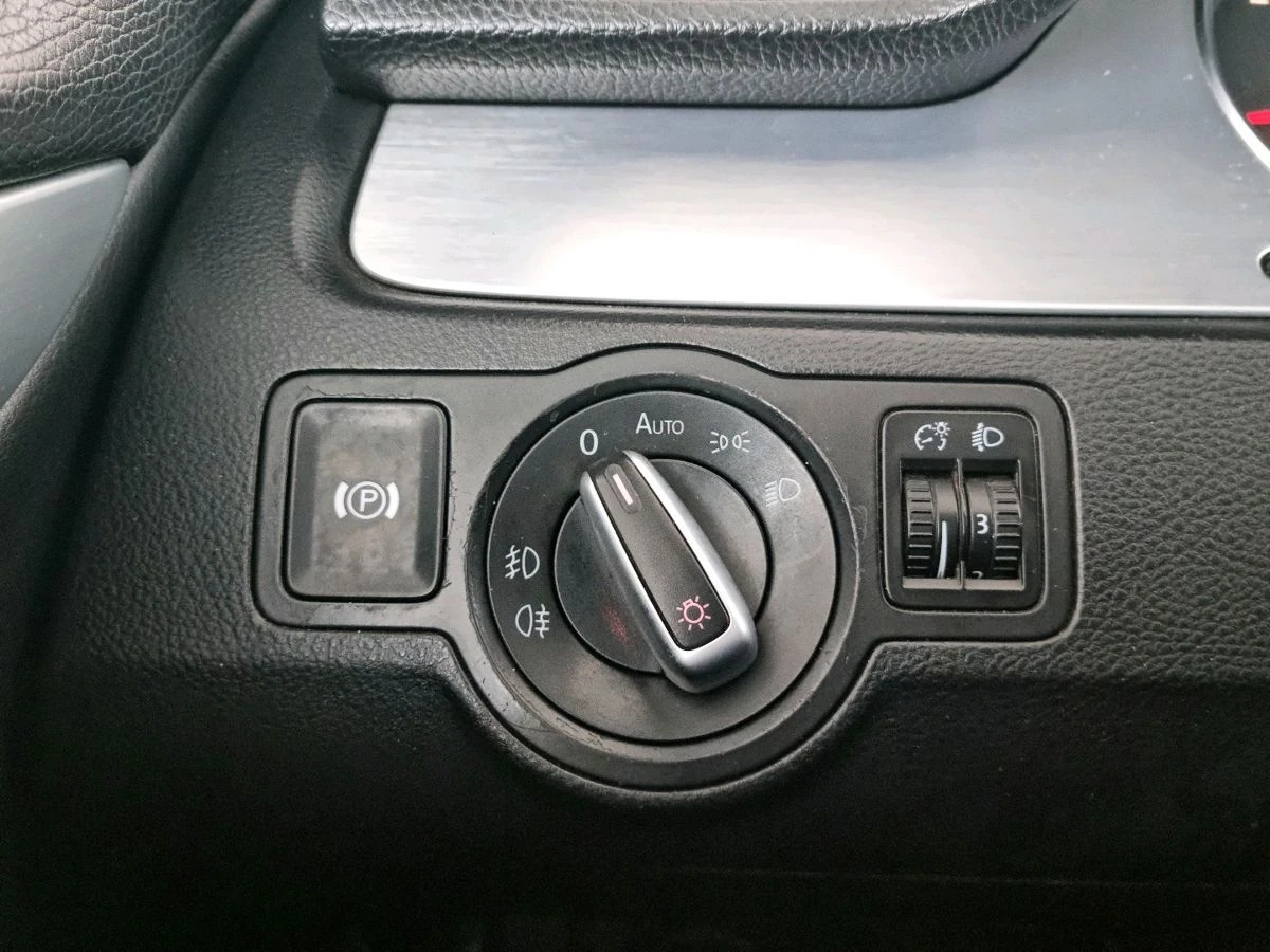 Volkswagen Passat CC, 2009г, передний привод, робот