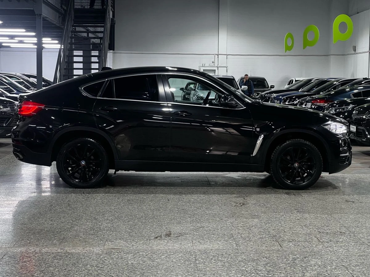 BMW X6, 2018г, полный привод, автомат