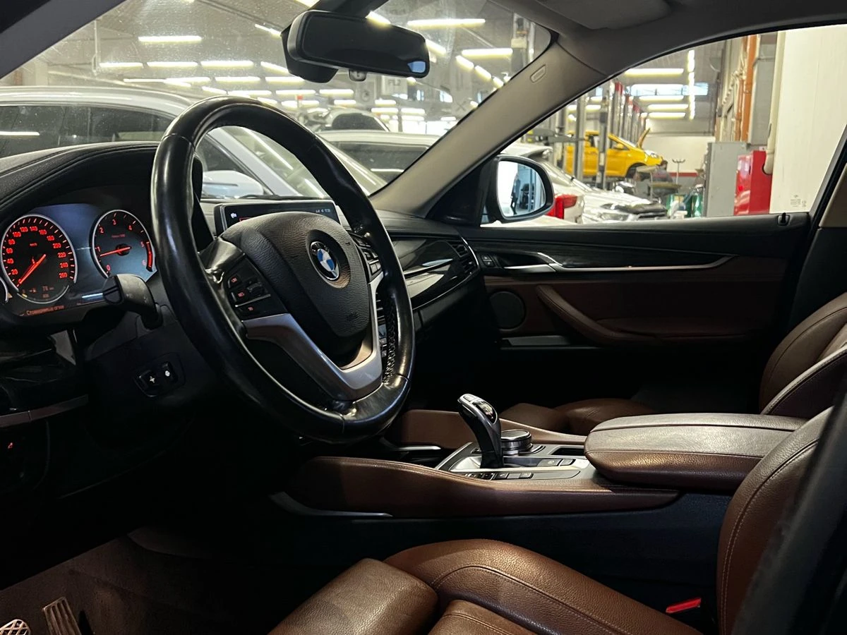 BMW X6, 2018г, полный привод, автомат