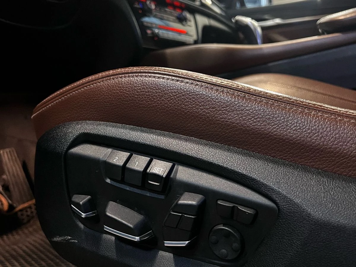 BMW X6, 2018г, полный привод, автомат