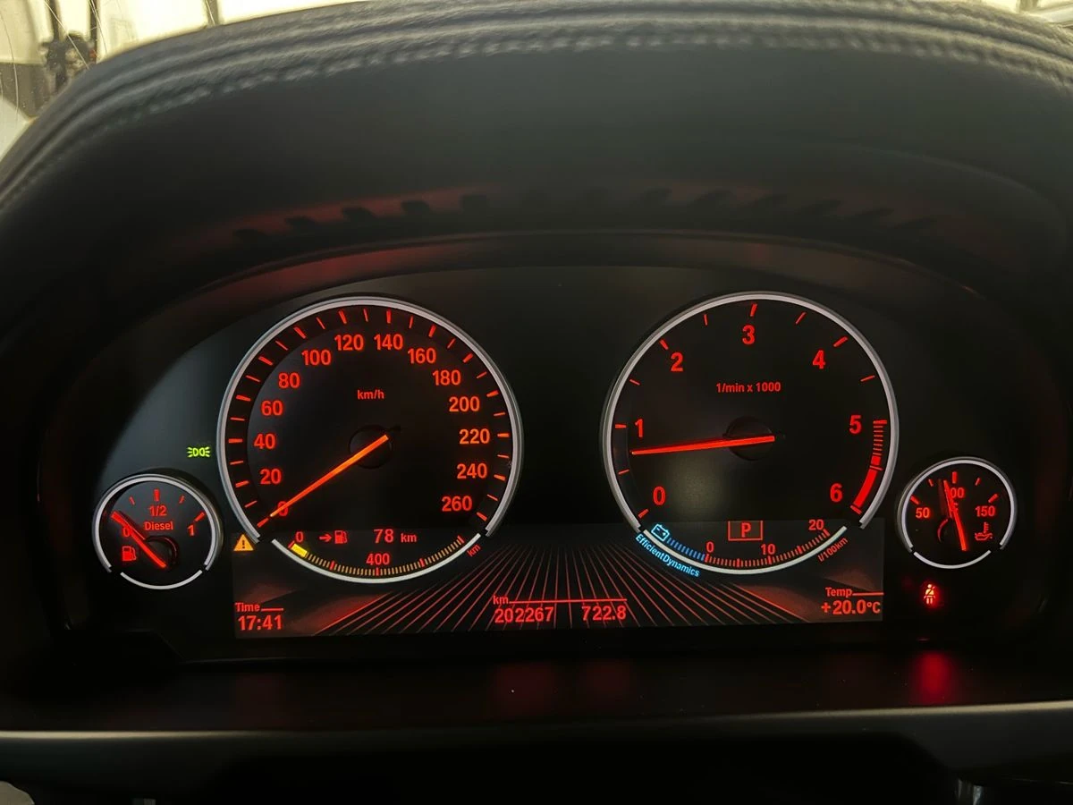 BMW X6, 2018г, полный привод, автомат