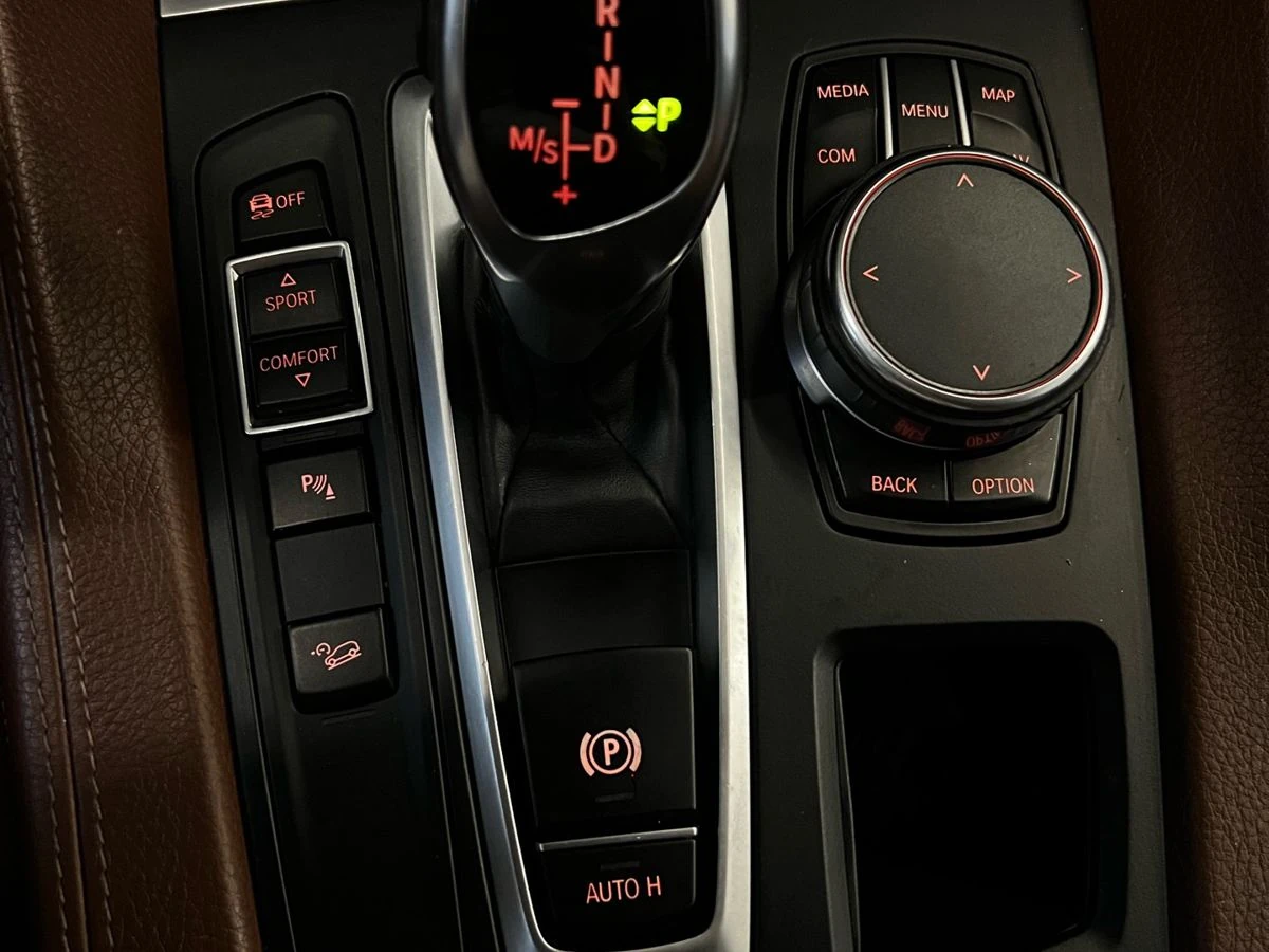 BMW X6, 2018г, полный привод, автомат